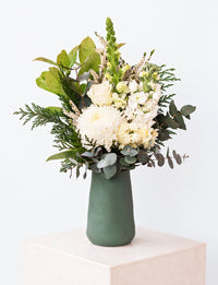 Small Vase - Moss