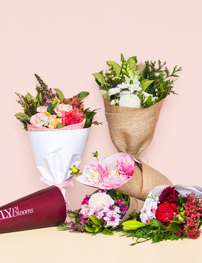 Seasonal Bella's Blooms Subscription