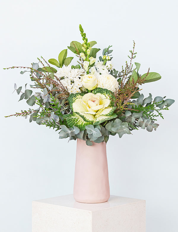 Medium White Bouquet
