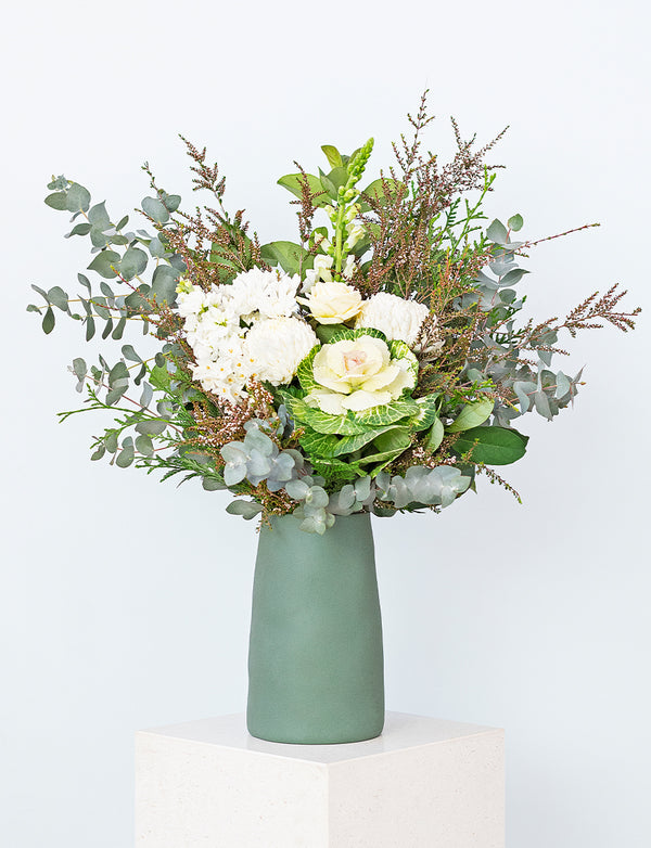 Large White Bouquet