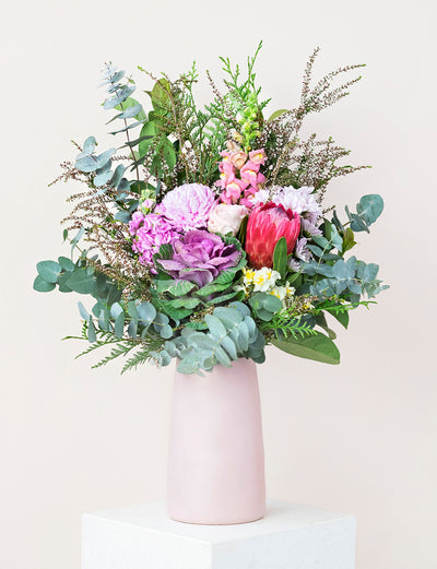 Large Vase - Pink