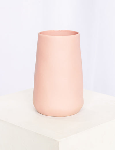 Small Tulip Vase - Pink