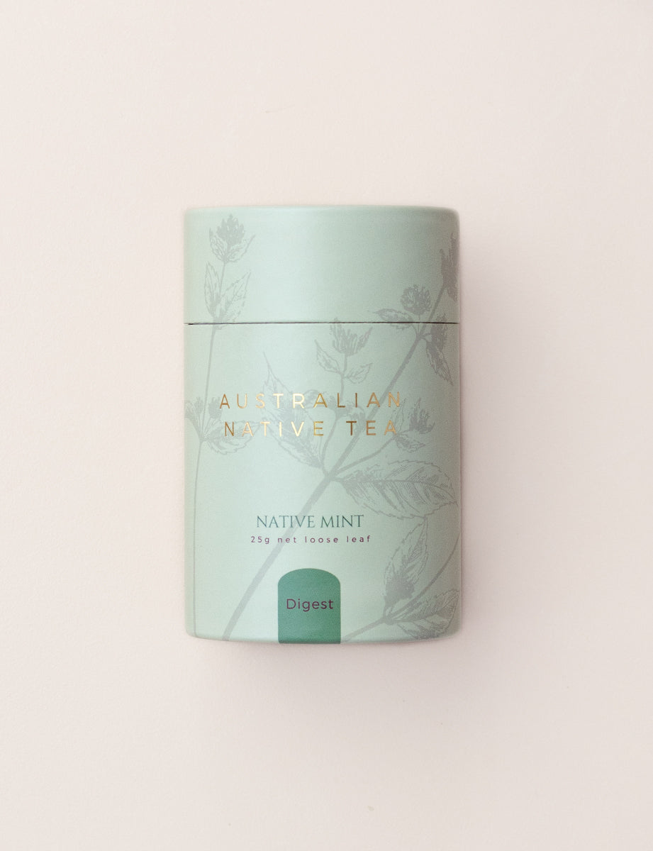 The Rabbit Hole Australian Native Tea