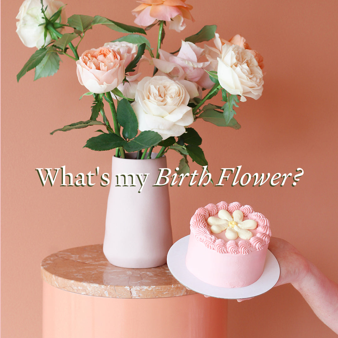 What's my Birth Flower?