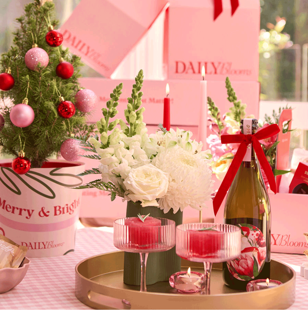 Inside the Daily Blooms Christmas Range: What’s New for 2025 🎄✨