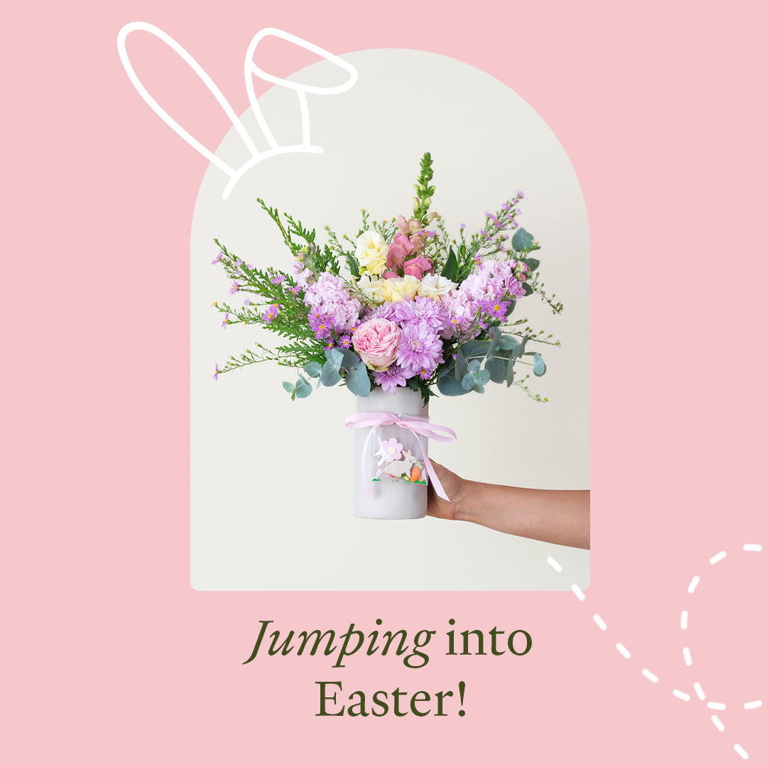 Meet our Easter Arrangements!