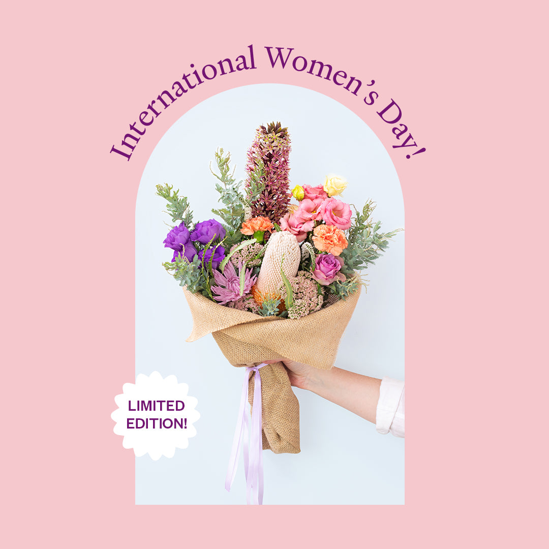 International Women's Day Bouquet