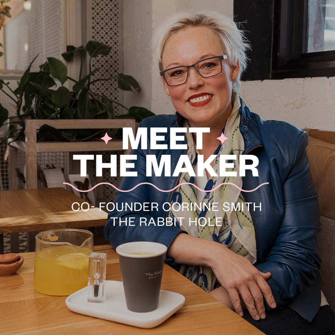 Meet The Maker - The Rabbit Hole: Corinne Smith