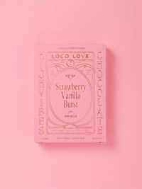 Loco Love Strawberry Vanilla Burst