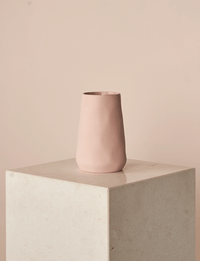 Small Tulip Vase - Pink