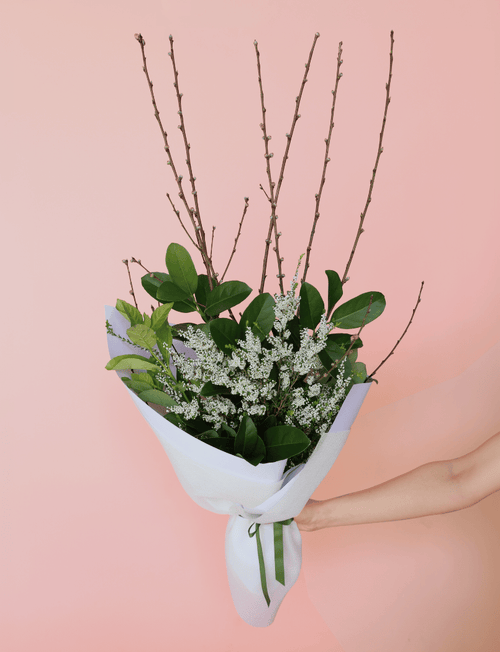 The Block - Living & Dining Week Bouquet