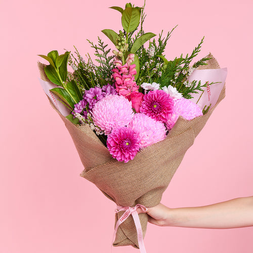 Large Colour + a vase!