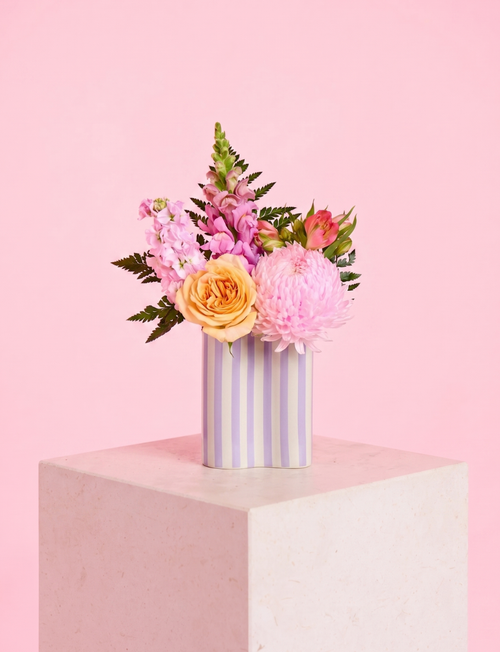 Athena Vase