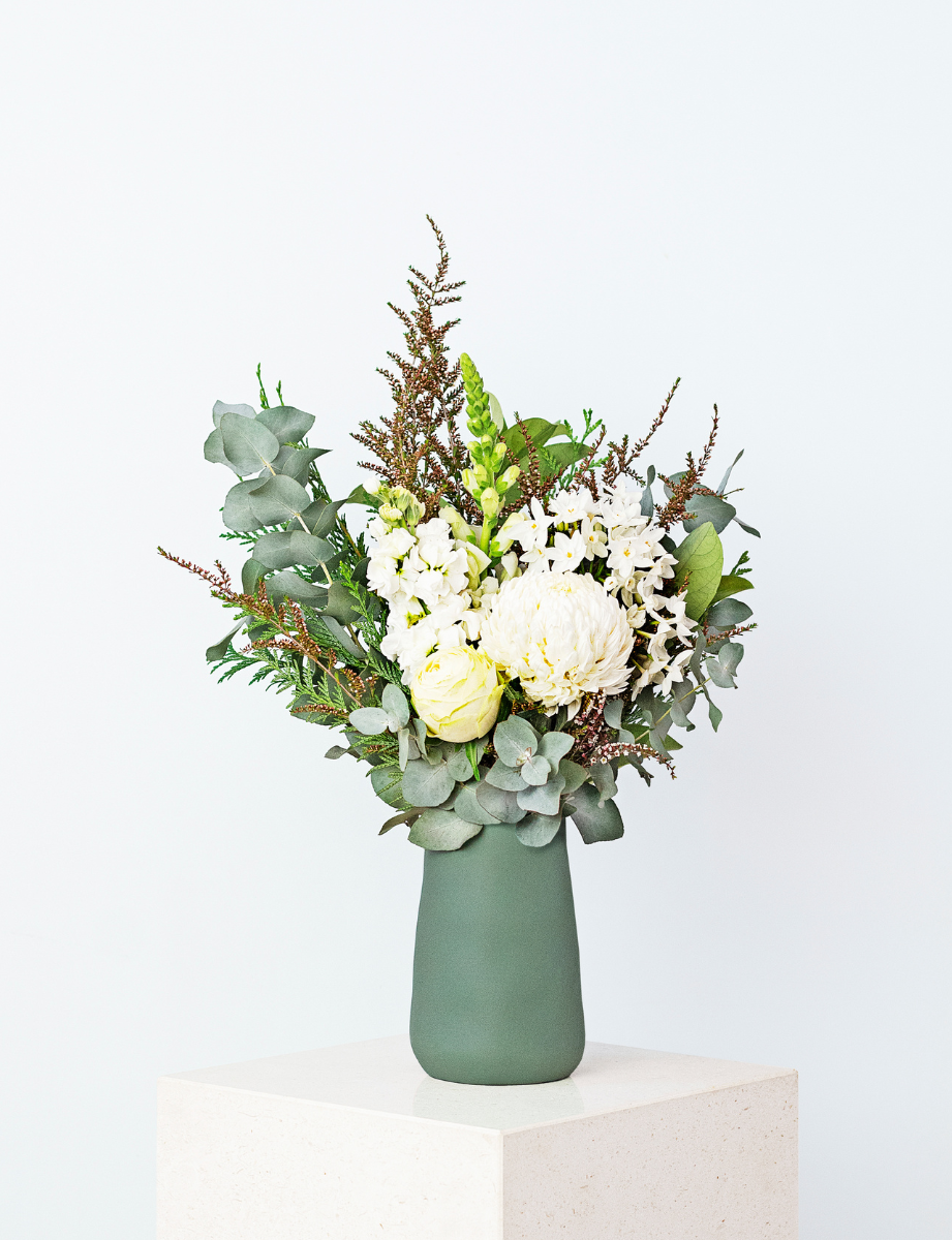 Small White Bouquet