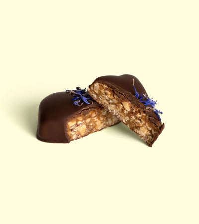 Loco Love Almond Caramel Crunch Chocolate