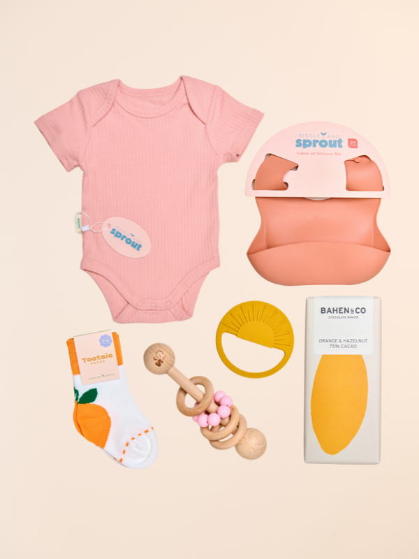 Hey, Blossom Baby Gift Pack