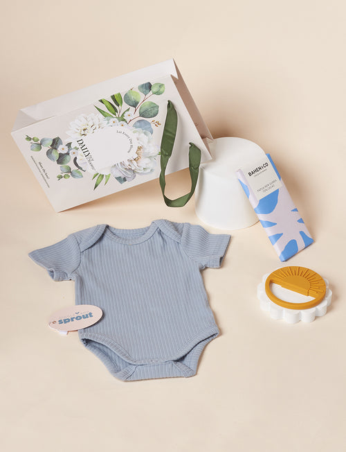 Hey, World Baby Gift Pack