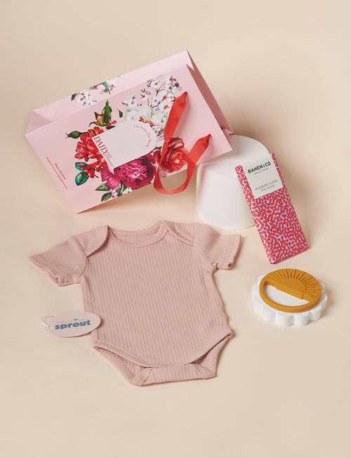 Hey, Cutie Baby Gift Pack