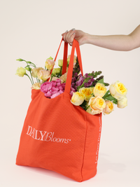 The Daily Blooms Tote Bag