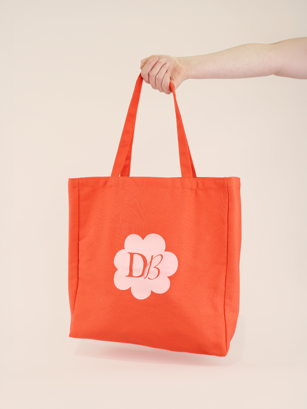 The Daily Blooms Tote Bag