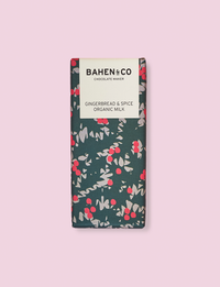 Bahen & Co Gingerbread & Spice Chocolate
