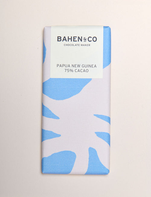 Bahen & Co Papua New Guinea Chocolate