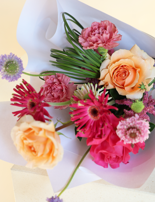 The Bell Bouquet