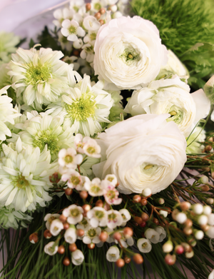 The Block - Guest Bedroom Week Bouquet