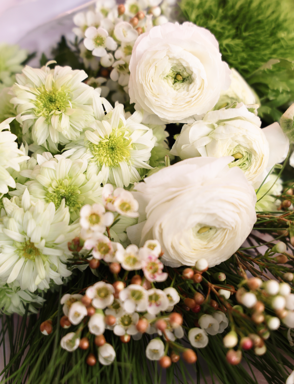 The Block - Guest Bedroom Week Bouquet