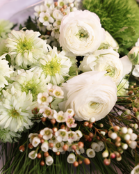 The Block - Guest Bedroom Week Bouquet
