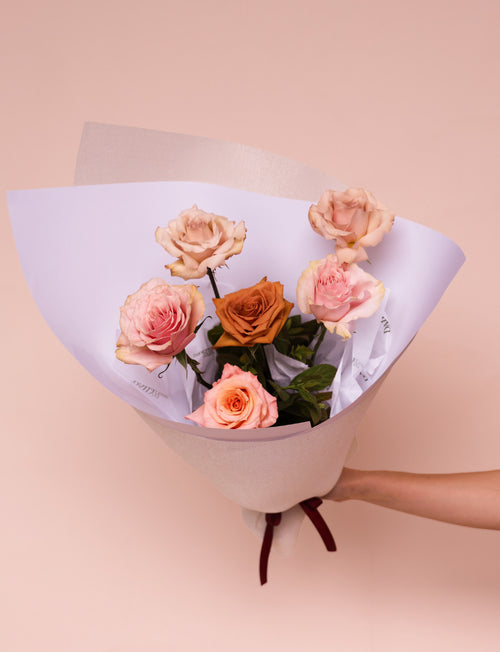 The Block - Main Bedroom Week Bouquet