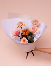 The Block - Main Bedroom Week Bouquet