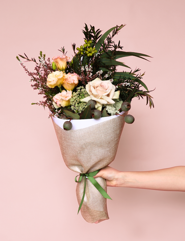 The Block - Kitchen Week Bouquet