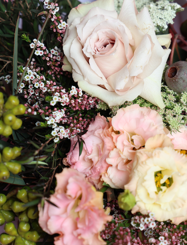 The Block - Kitchen Week Bouquet