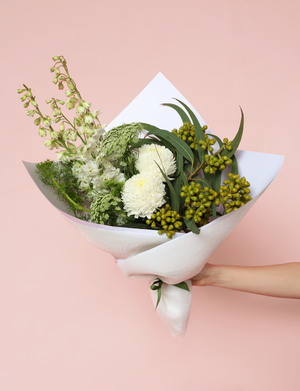 The Block - Rumpus & Laundry Week Bouquet