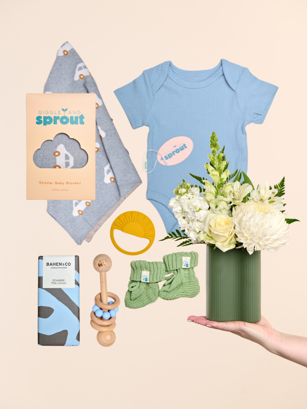 Cheeky Rascal Baby Bundle