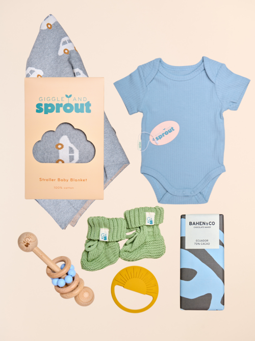Hey, Cheeky Rascal Baby Gift Pack