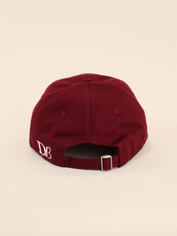 Always Blooming Embroidered Cap