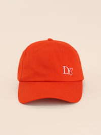 Lovespell Red Embroidered Cap