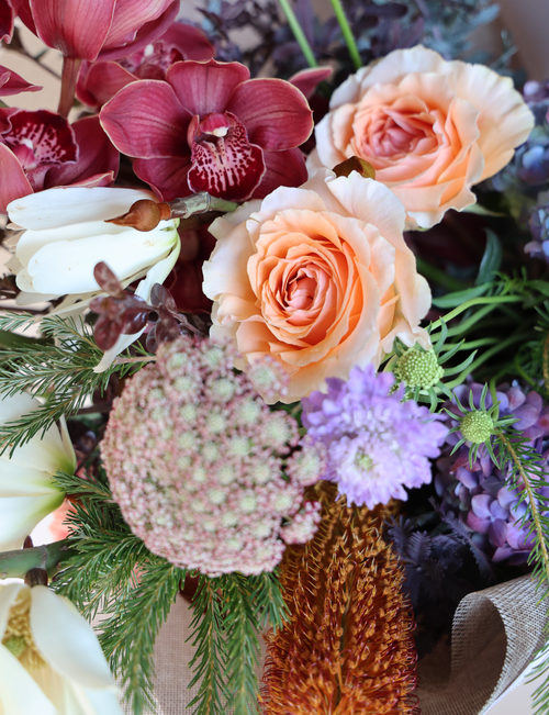The Charles Bouquet