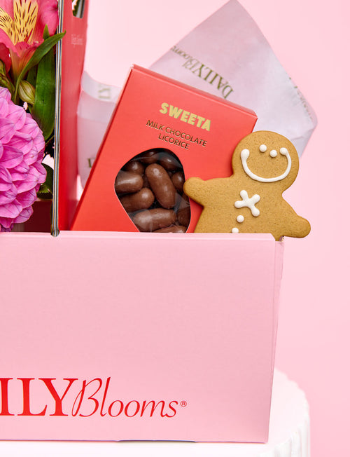 Sweeta Chocolate Coated Bullets