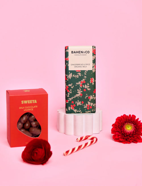 Bahen & Co Gingerbread & Spice Chocolate