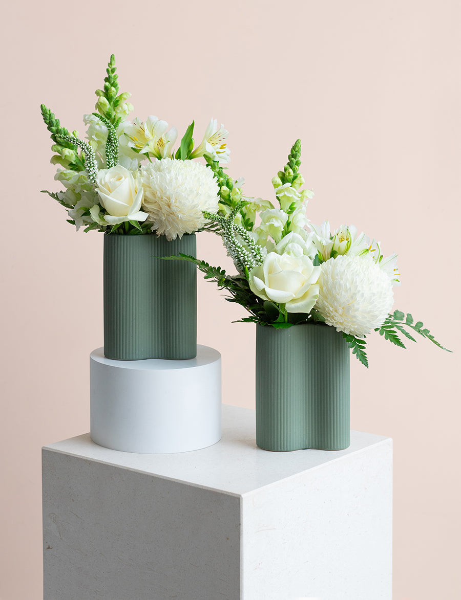 Same Day Flower Delivery Vase Arrangement Daily Blooms Australia