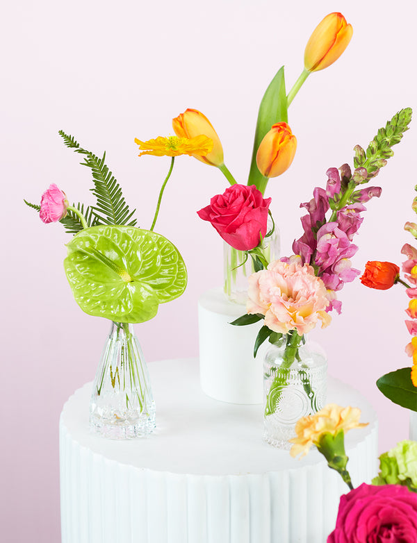 Bud Vase Package