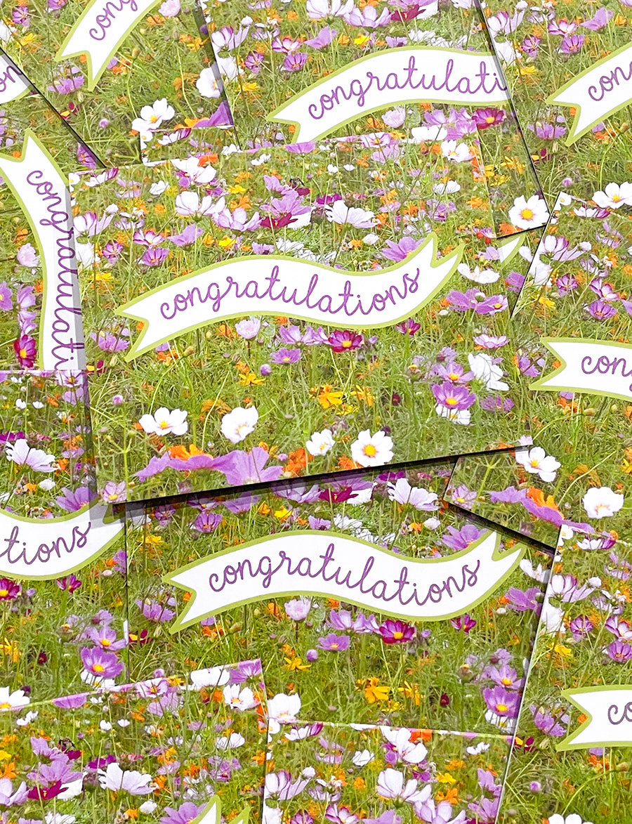 Congratulations Card