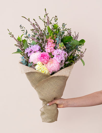 Medium Colour + a vase!