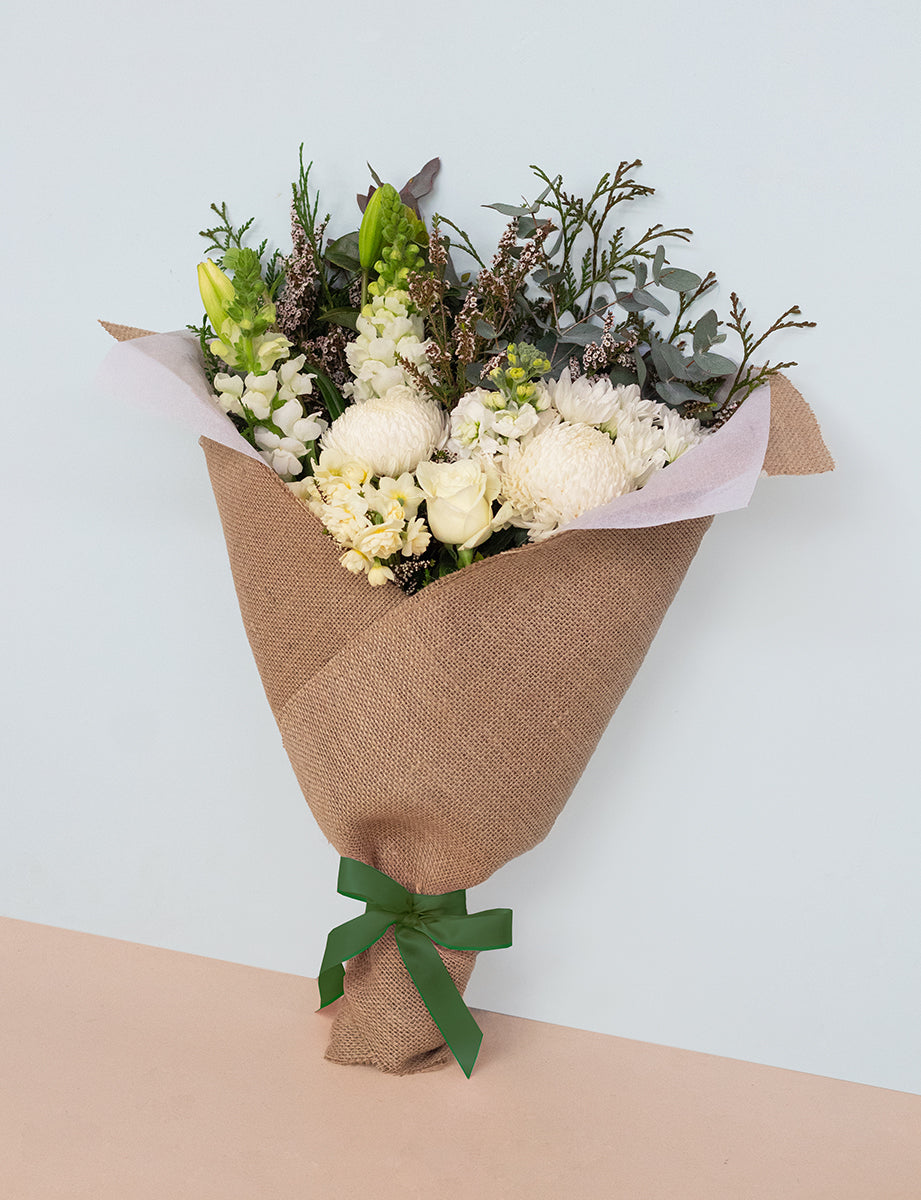 Large White Bouquet