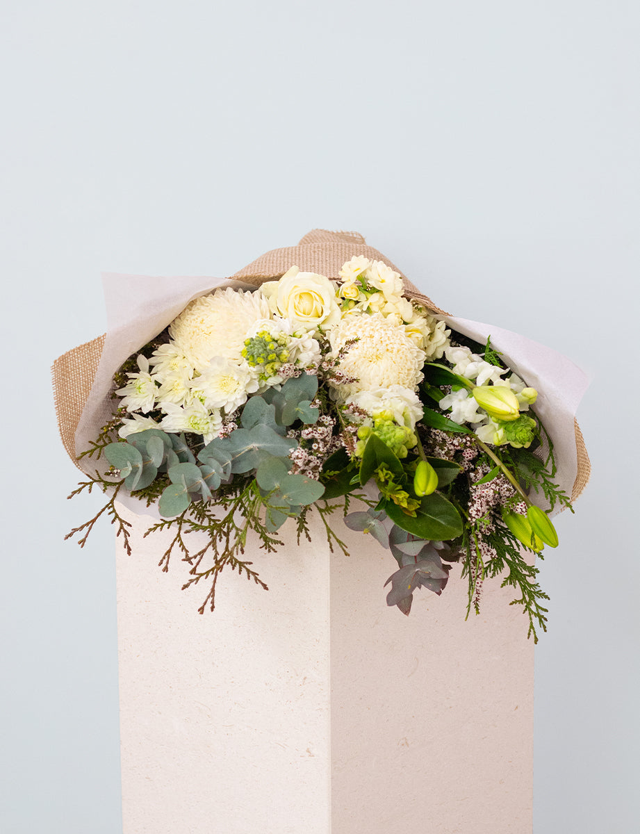 Large White Bouquet