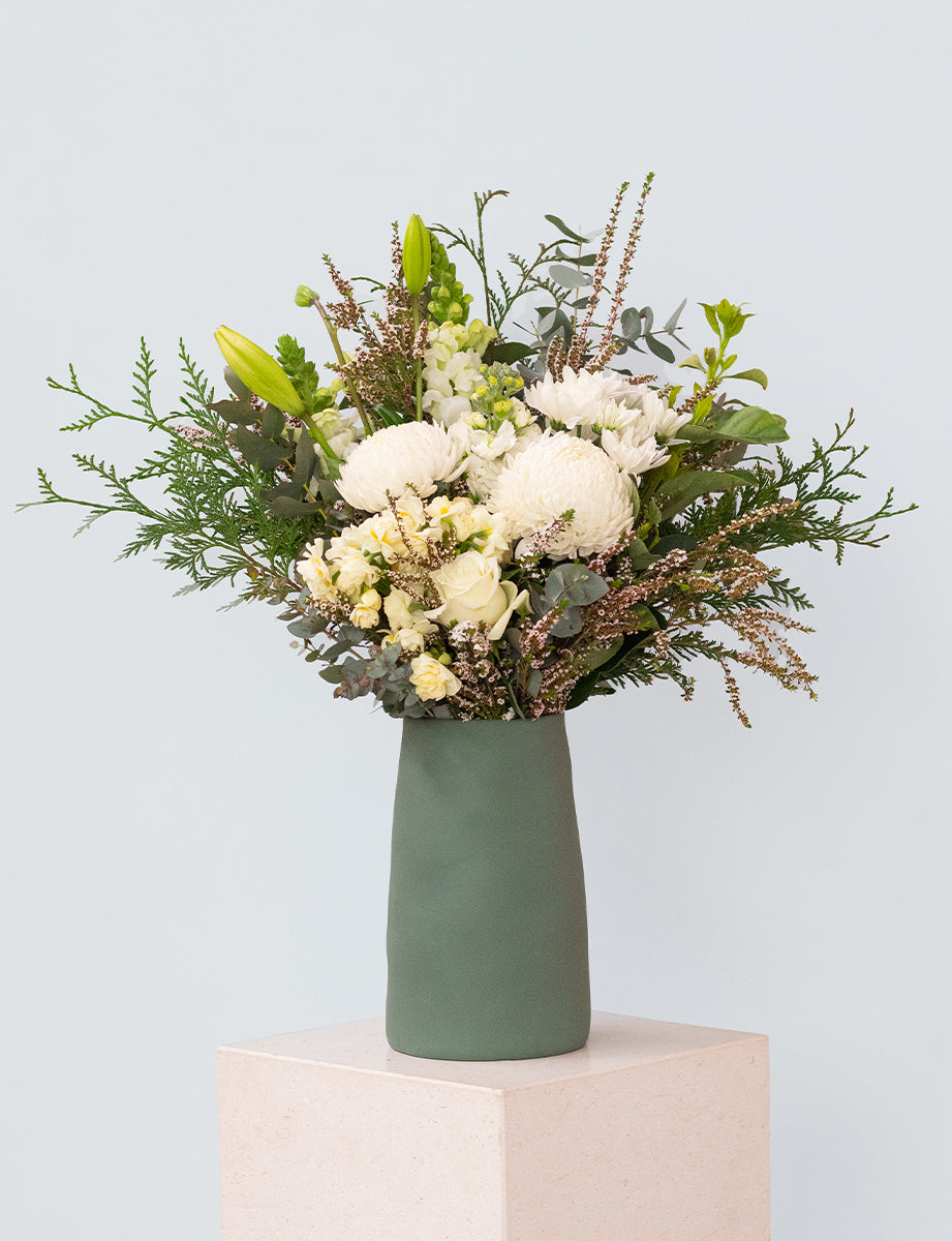 Large White Bouquet