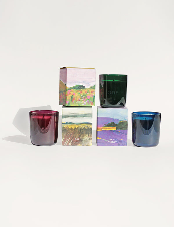 Öde Balm Candle